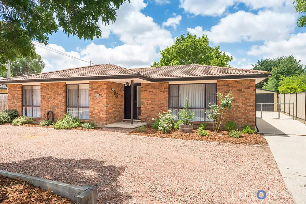 Main view of Homely house listing, 12 Baynton Street, Richardson ACT 2905