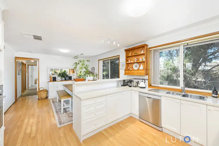 Fifth view of Homely house listing, 21 Rose Scott Circuit, Chisholm ACT 2905