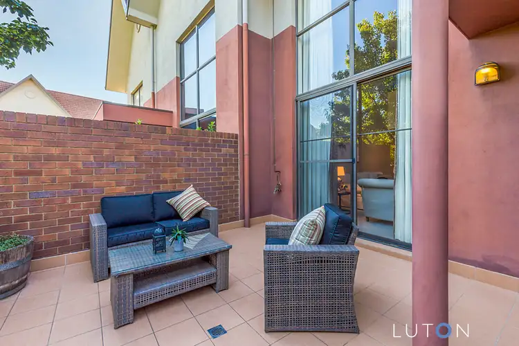 Third view of Homely townhouse listing, 45/2 Eldridge Crescent, Garran ACT 2605