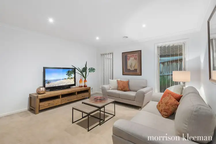 Second view of Homely house listing, 5 Mountain Way, Doreen VIC 3754