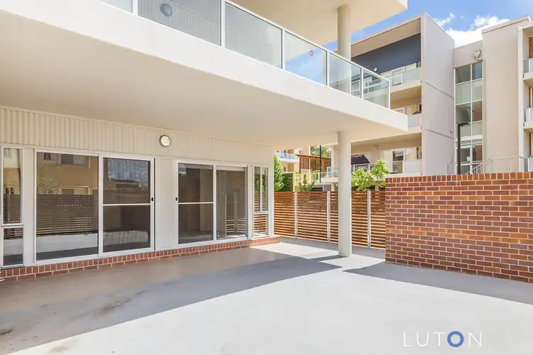 Second view of Homely unit listing, 154/140 Thynne Street, Bruce ACT 2617
