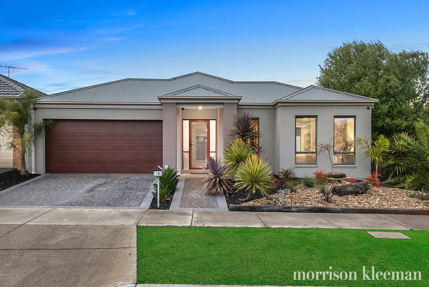 Main view of Homely house listing, 10 Sanctum Circuit, Doreen VIC 3754