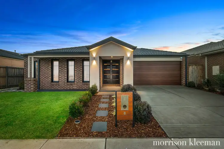 8 Macqueen Street, Mernda VIC 3754