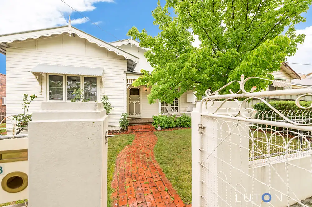 Main view of Homely house listing, 8 Park Street, Queanbeyan NSW 2620