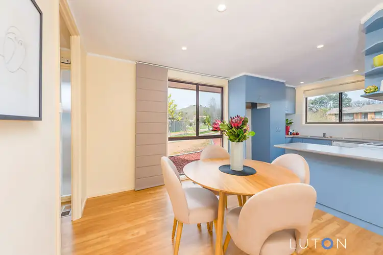 Second view of Homely house listing, 6 Sims Place, Kambah ACT 2902