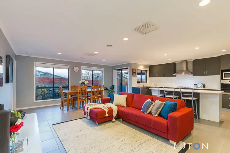 Fourth view of Homely house listing, 15 Wighton Terrace, Casey ACT 2913
