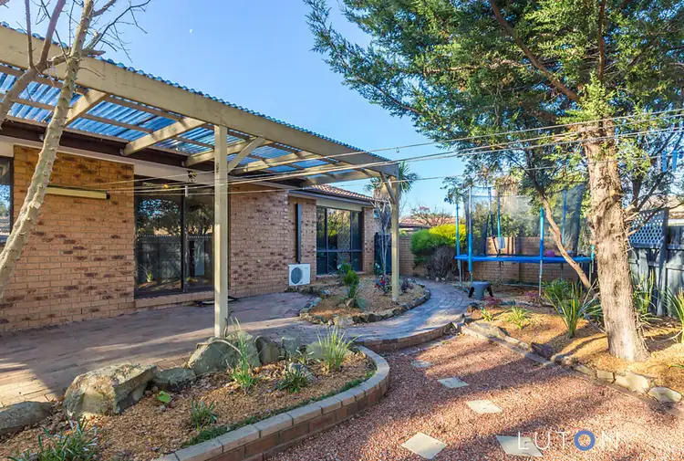Third view of Homely townhouse listing, 14/6 Beazley Street, Calwell ACT 2905