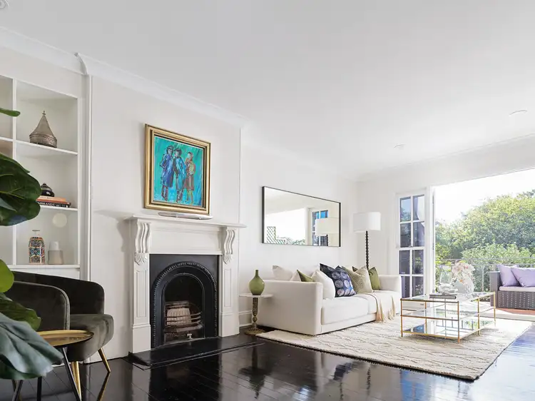 Second view of Homely house listing, 22 Hargrave Street, Paddington NSW 2021
