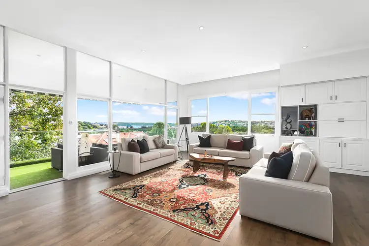 Second view of Homely block of units listing, 3A Bundarra Road, Bellevue Hill NSW 2023
