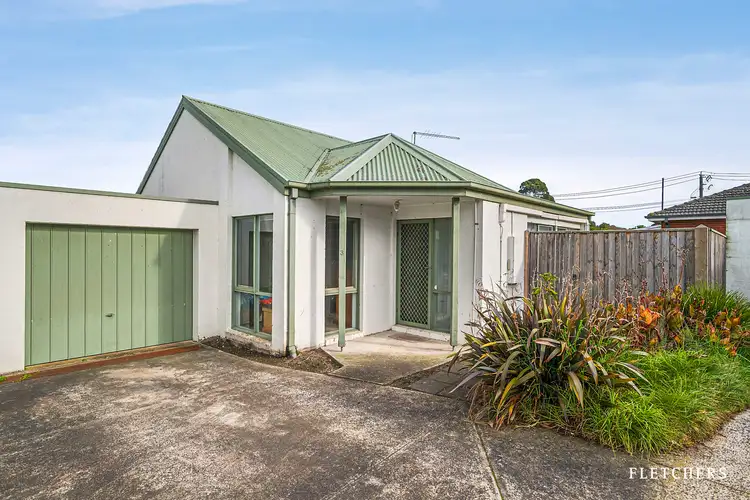 Main view of Homely unit listing, 3/23-25 Houlder Avenue, Junction Village VIC 3977