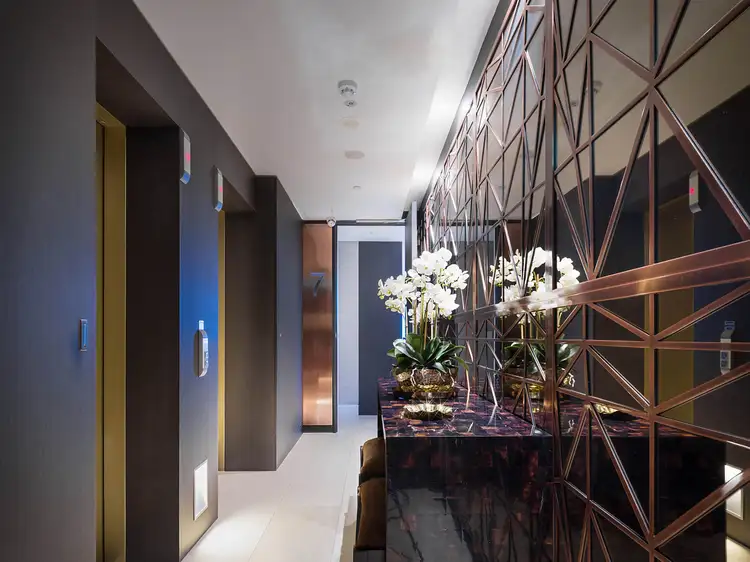 Third view of Homely apartment listing, 701/141-143 Elizabeth Street, Sydney NSW 2000