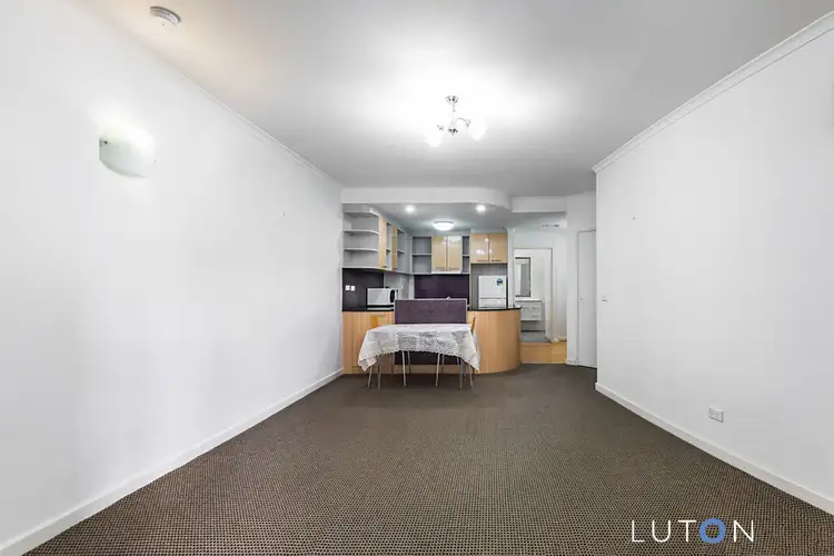 Second view of Homely apartment listing, 103/16 Moore Street, Canberra ACT 2601