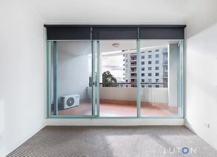 Fourth view of Homely apartment listing, 103/16 Moore Street, Canberra ACT 2601
