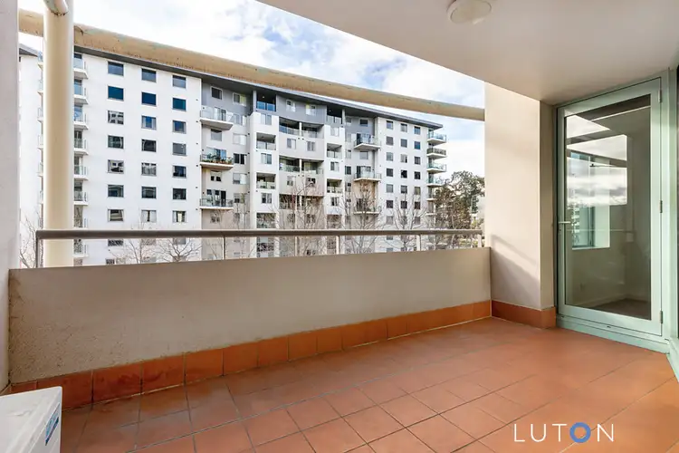 Fifth view of Homely apartment listing, 103/16 Moore Street, Canberra ACT 2601