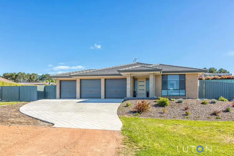 3 Lithgow  Place, Bungendore NSW 2621