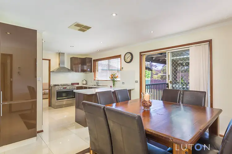 Fifth view of Homely house listing, 24 Hebblewhite  Street, Monash ACT 2904