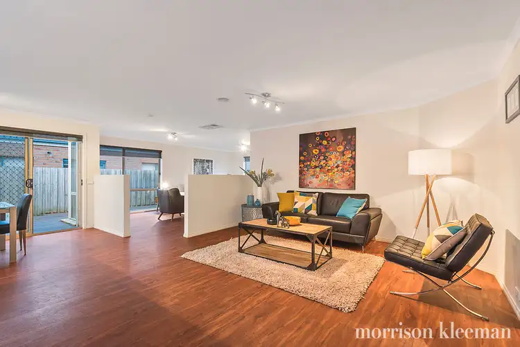 Second view of Homely house listing, 34 Lamour Avenue, South Morang VIC 3752