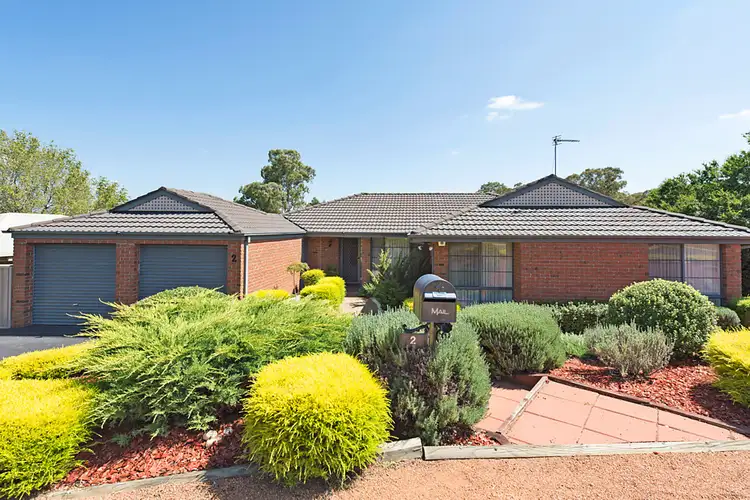 2 Stead Place, Banks ACT 2906