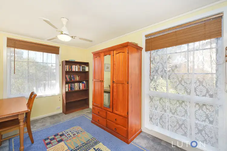 Fifth view of Homely house listing, 16 Jindivik Place, Scullin ACT 2614