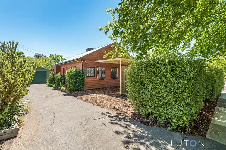Main view of Homely house listing, 3 Nimbin Street, Narrabundah ACT 2604