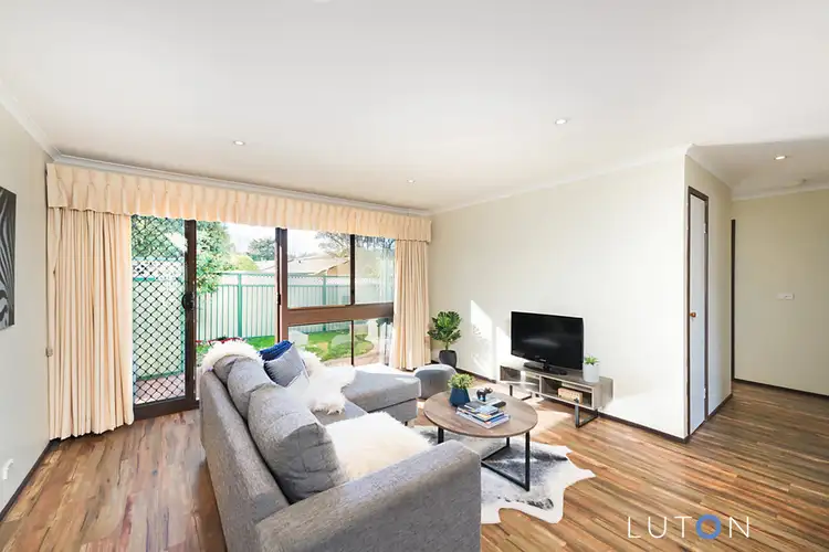 Third view of Homely townhouse listing, 18 Warring Place, Giralang ACT 2617
