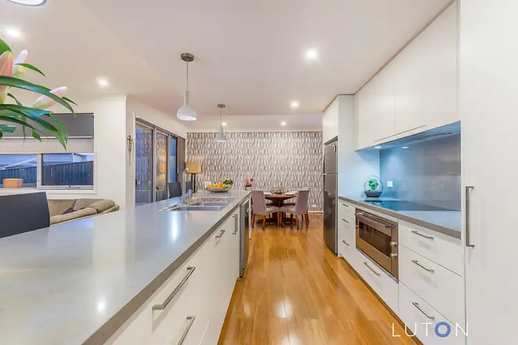 Third view of Homely house listing, 32 Casilda Street, Harrison ACT 2914
