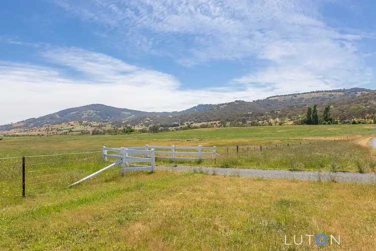 Main view of Homely land listing, 43 Valley Drive, Royalla NSW 2620