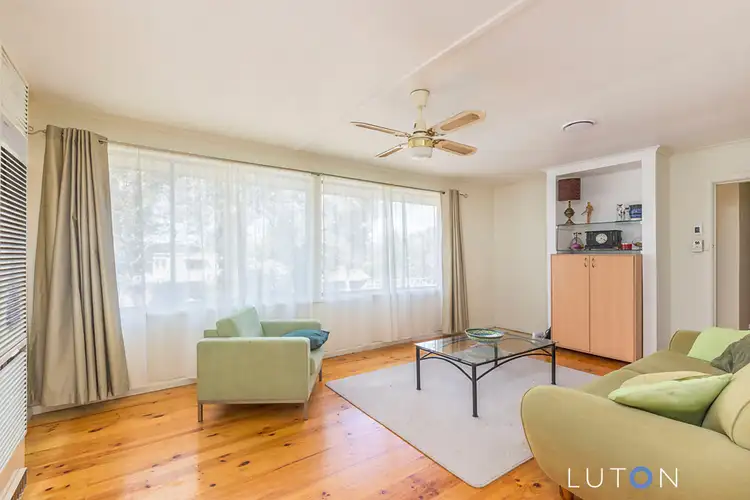 Second view of Homely house listing, 56 Macrossan Crescent, Latham ACT 2615