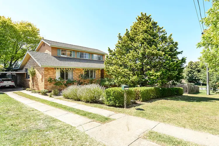 Main view of Homely house listing, 4 Whitelaw Street, Pearce ACT 2607