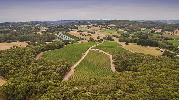 Second view of Homely land listing, 10 Piccadilly Crescent, Piccadilly SA 5151