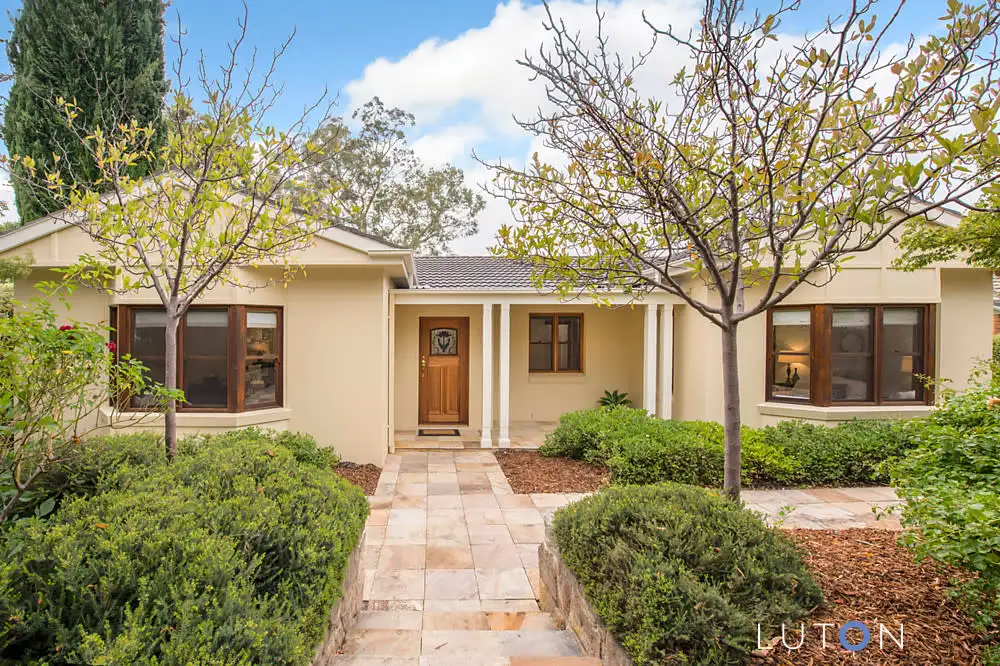 Main view of Homely house listing, 8 Blackburn Street, Pearce ACT 2607