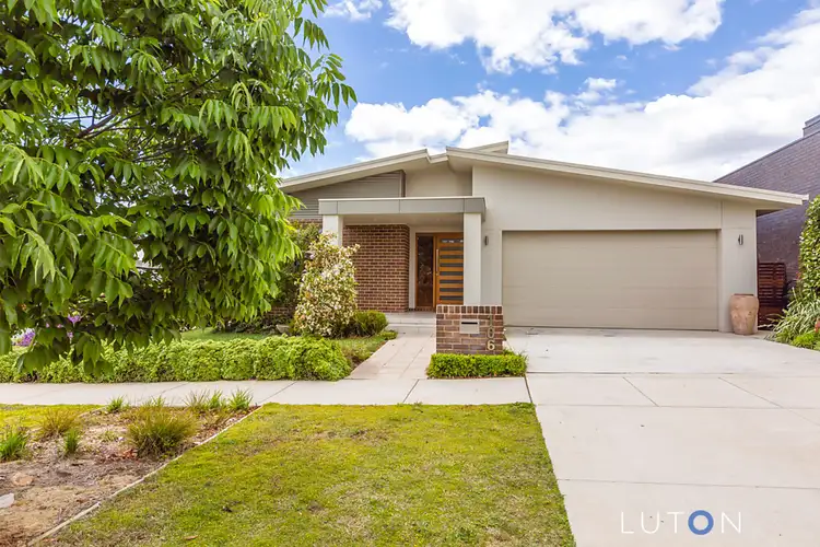 Second view of Homely house listing, 106 Samaria Street, Crace ACT 2911