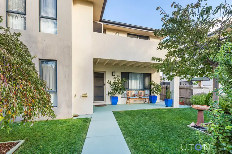 Second view of Homely townhouse listing, 9 Cudgewa  Lane, Harrison ACT 2914