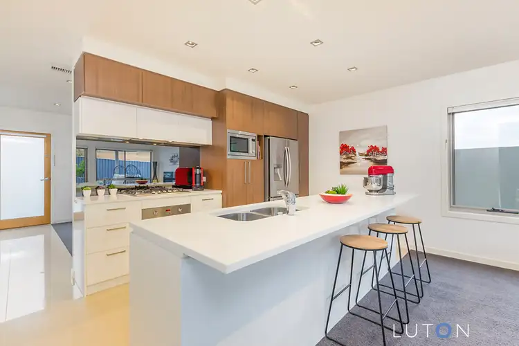 Second view of Homely house listing, 5/50 Victoria Owen Circuit, Casey ACT 2913