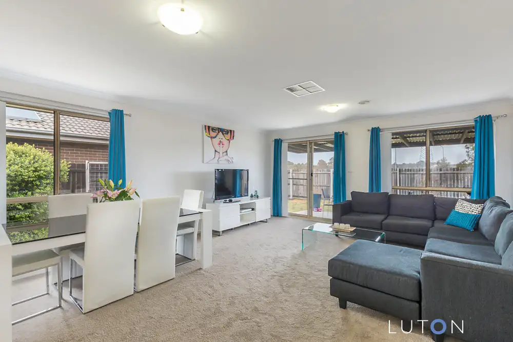 Main view of Homely house listing, 5 Ida Birchall  Crescent, Macgregor ACT 2615