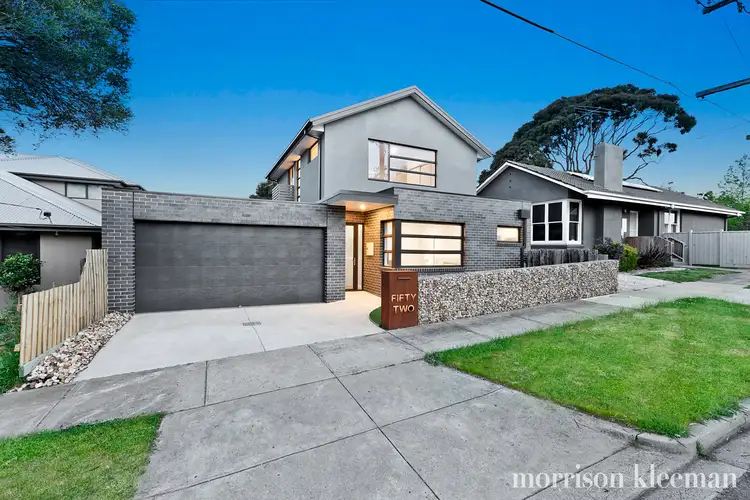 52 Sainsbury Ave, Greensborough VIC 3088