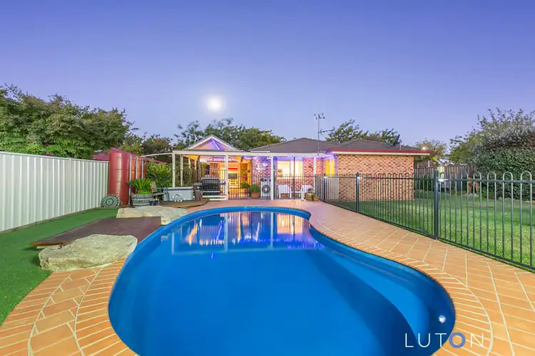36 Freda Bennett Circuit, Nicholls ACT 2913