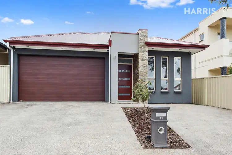 11 Crozier Avenue, Modbury SA 5092