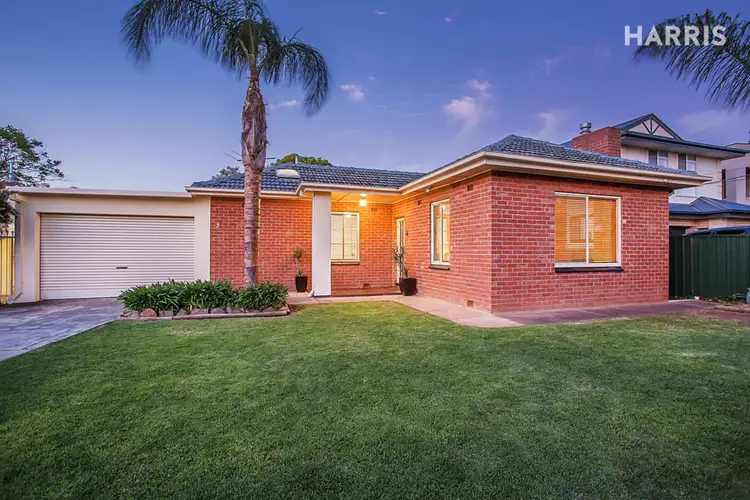 3 Simmons Crescent, Flinders Park SA 5025