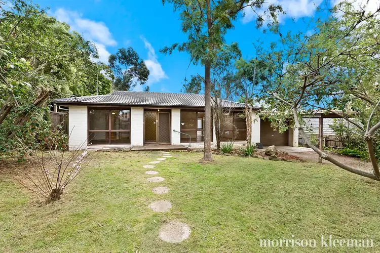 Fourth view of Homely house listing, 11 Thornton Street, Eltham VIC 3095