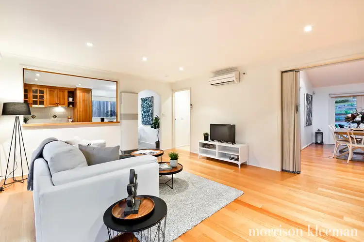 Main view of Homely house listing, 132 Franklin Street, Eltham VIC 3095