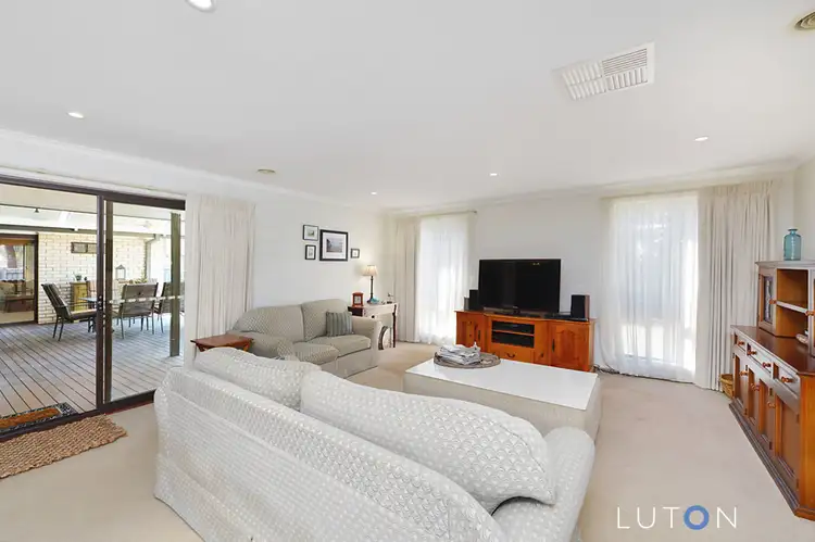 Second view of Homely house listing, 1 Lacey Place, Kambah ACT 2902