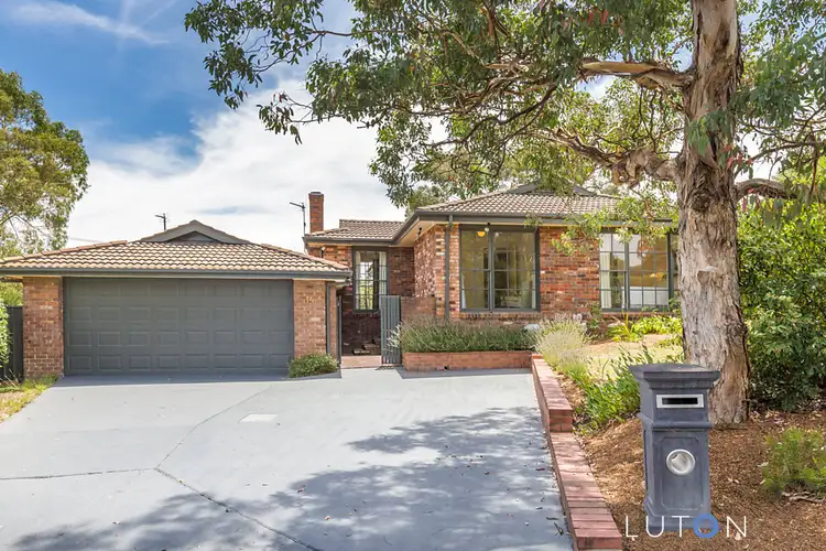 Main view of Homely house listing, 14 Haskett Place, Kambah ACT 2902