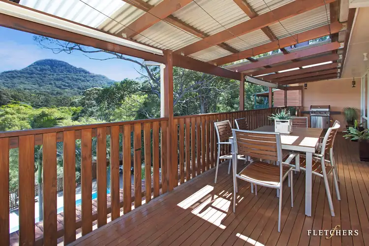 Second view of Homely house listing, 24 Poplar Avenue, Unanderra NSW 2526