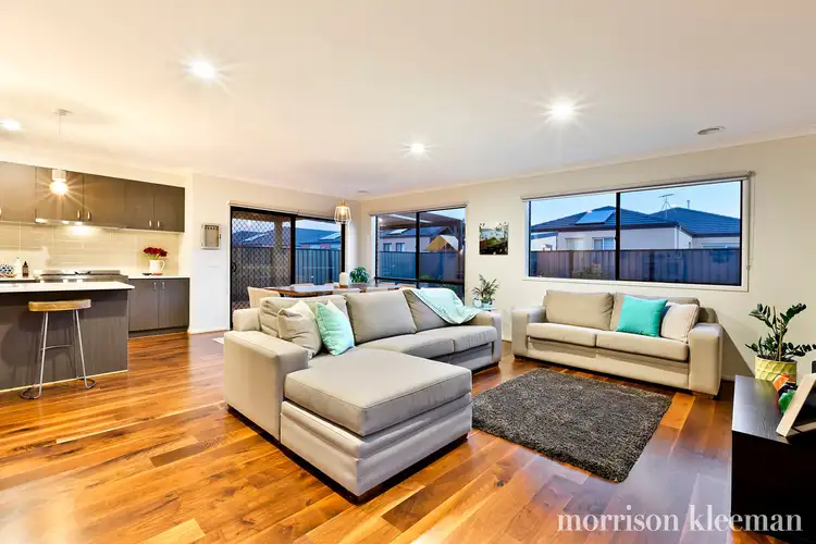 Second view of Homely house listing, 59 Lockhart Street, Mernda VIC 3754