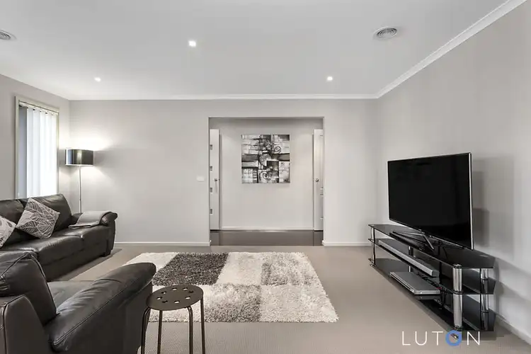 Third view of Homely house listing, 83 Henry Kendall  Street, Franklin ACT 2913