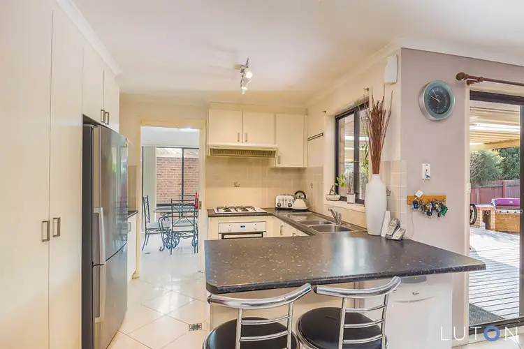 Fifth view of Homely house listing, 12 Hobday Place, Dunlop ACT 2615