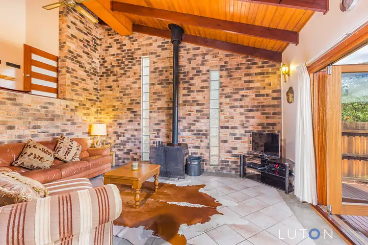 Third view of Homely house listing, 36 Gurr Street, Calwell ACT 2905