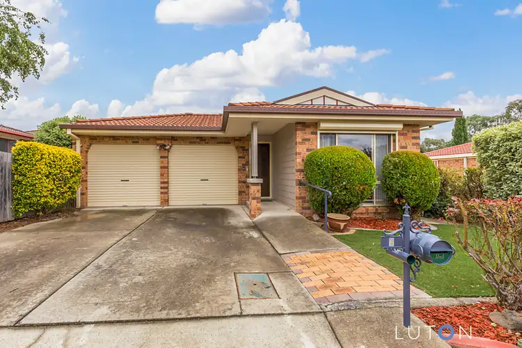 Main view of Homely house listing, 4 Bullala Court, Ngunnawal ACT 2913
