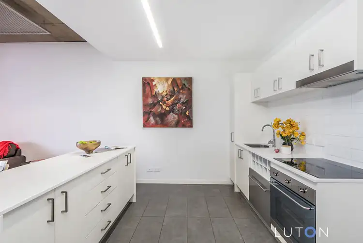 Second view of Homely apartment listing, 204/24 Lonsdale Street, Braddon ACT 2612